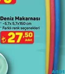 DENİZ MAKARNASI 5,7X5,7X150 CM fiyat ve kampanya bilgisi